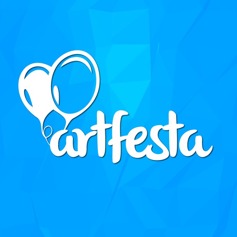 Logo da Artfesta Rio Claro